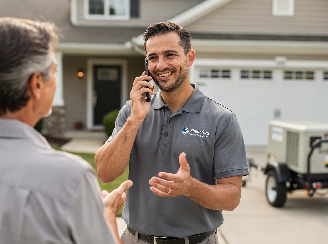 Generator Installation Old Washington, OH FAQs